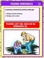 Przemoc wśród dzieci i młodzieży