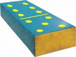 Kostki do gry w domino