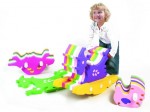 Puzzle zwierzątka