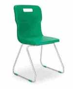 Krzesło na płozach rozmiar 5