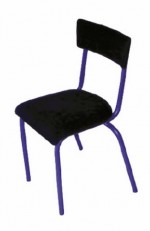 Krzesło Bolek tapicerowane