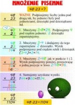 Matematyka SP kl. I-III